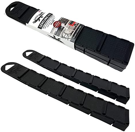 BBQ Butler Gator Tail Leveling Shims
