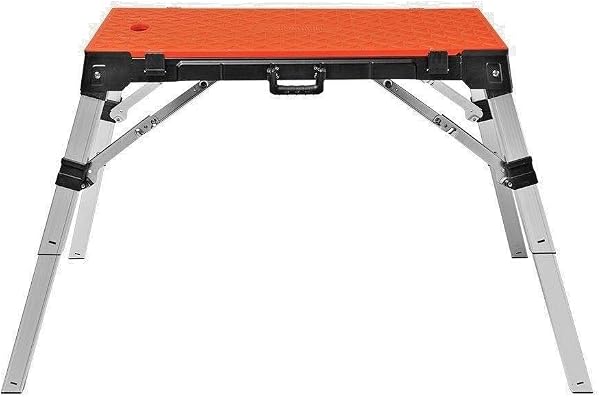 WINTOOLS 4-in-1 Portable Folding Workbench