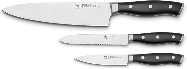 Henckels x Emeril NOLA 3-Piece Knife Set